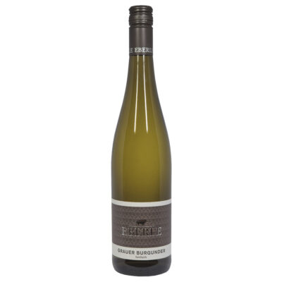 Grauer Burgunder feinherb