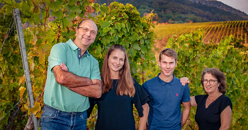 Familie Eberle