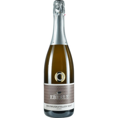 Goldmuskateller Sekt Weingut Eberle