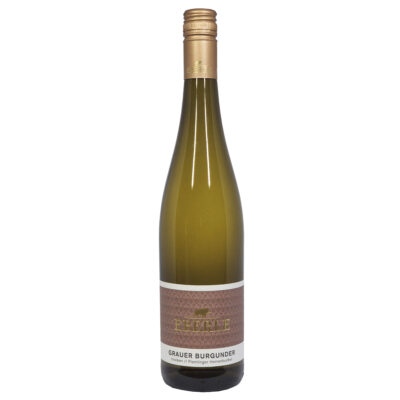 Grauer Burgunder Herrenbuckel Weingut Eberle