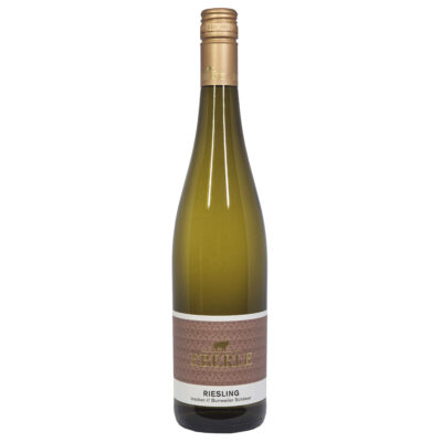 Riesling trocken Schäwer Weingut Eberle