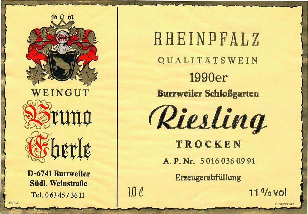 Weingut Eberle