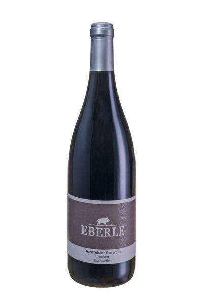 Dornfelder Rotwein trocken Weingut Eberle