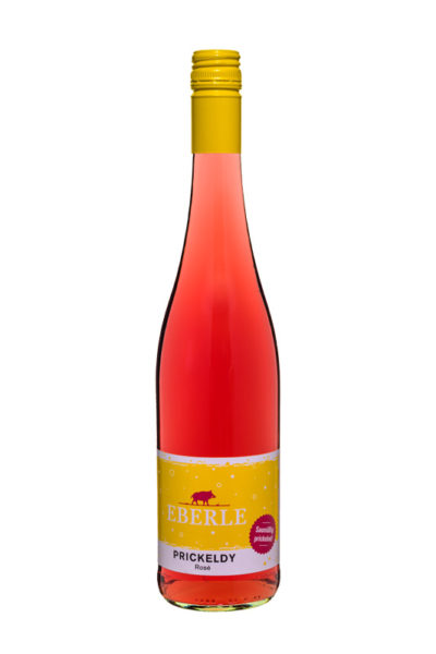 Prickeldy Rosé Weingut Eberle
