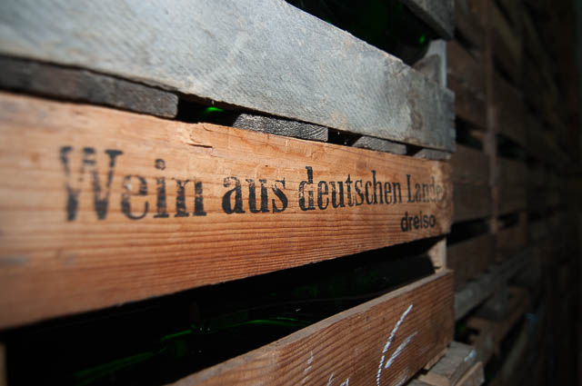 Weinsteige Weingut Eberle